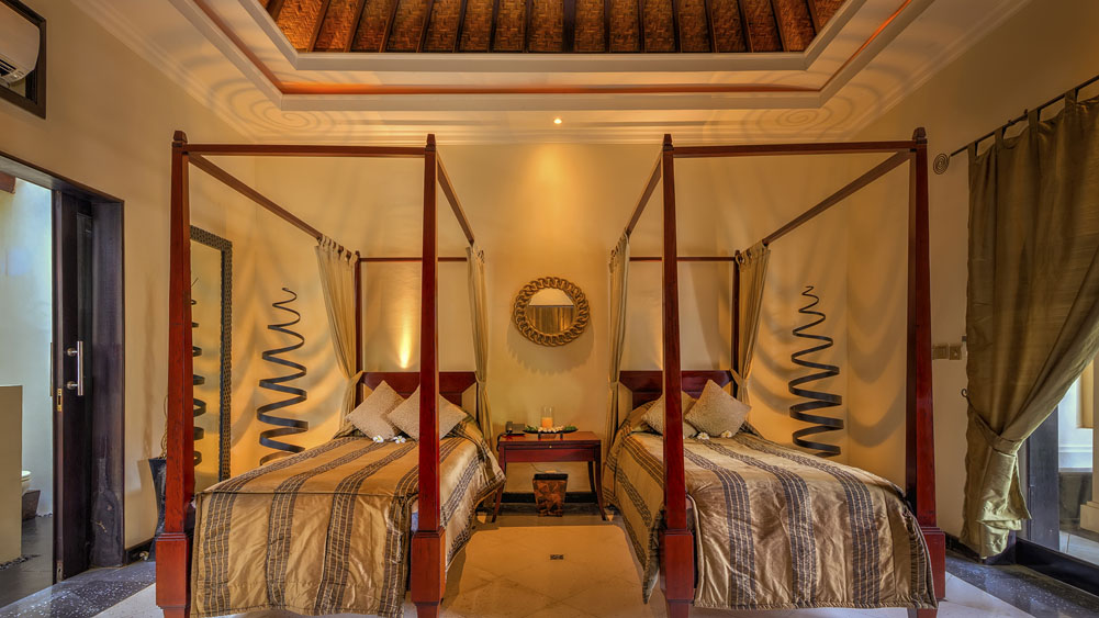 The Ylang Ylang - Poolside Twin Room